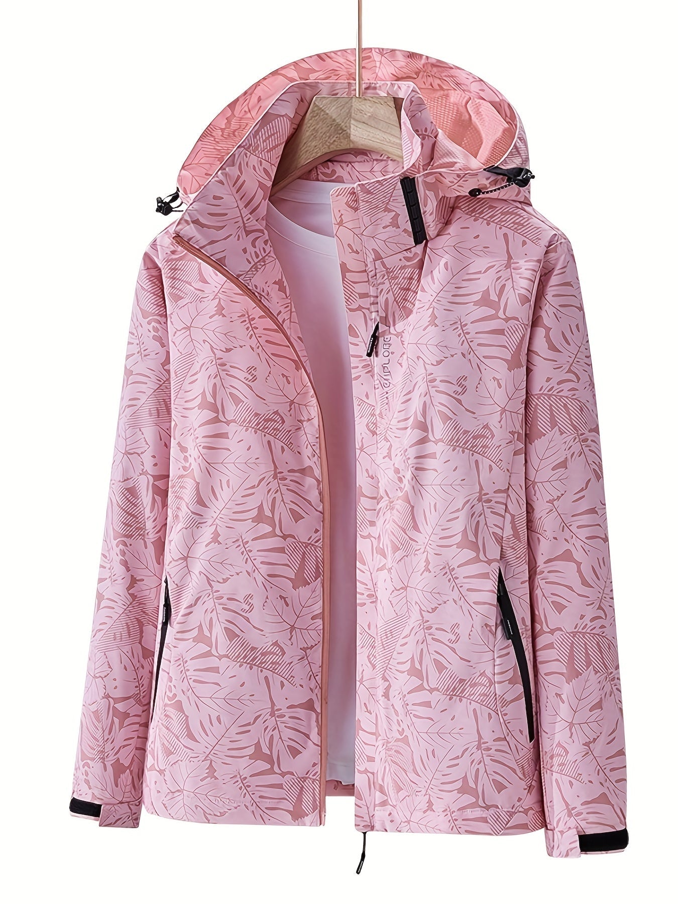 Ulga - Schicke regenfeste Jacke für Frauen