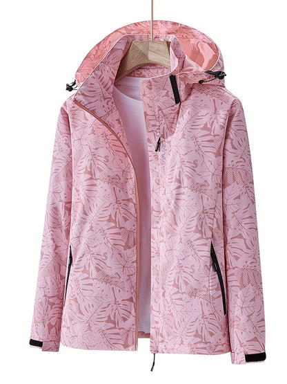 Ulga - Schicke regenfeste Jacke für Frauen