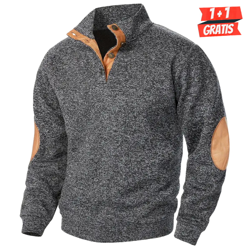 Sylvyn™ | Winterpullover für Männer