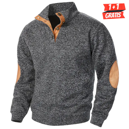 Sylvyn™ | Winterpullover für Männer