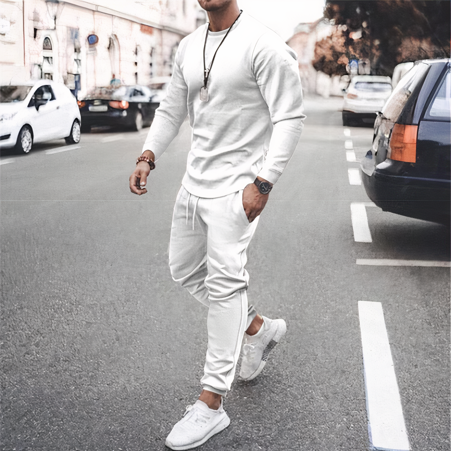Stylisches Jogging-Outfit - Audemar