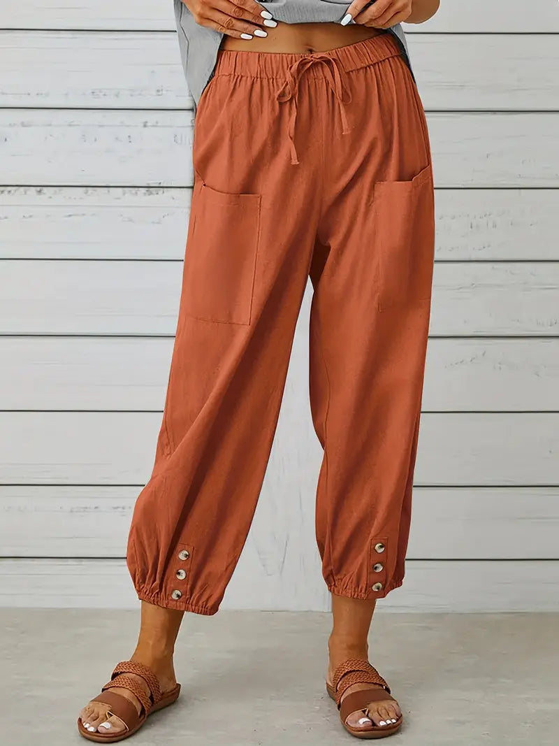 Karohose für Damen