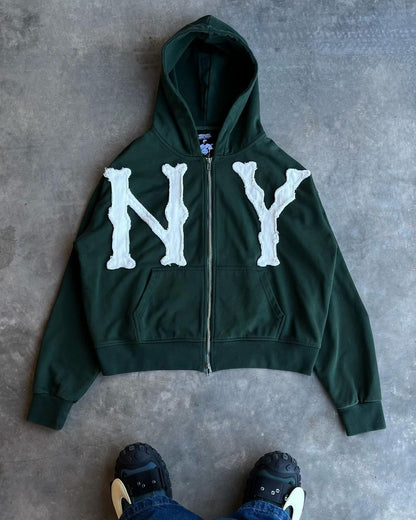 Jemma - NY Classic Hoodie für Frauen