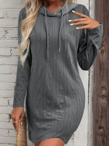 Modisches und elegantes Kleid