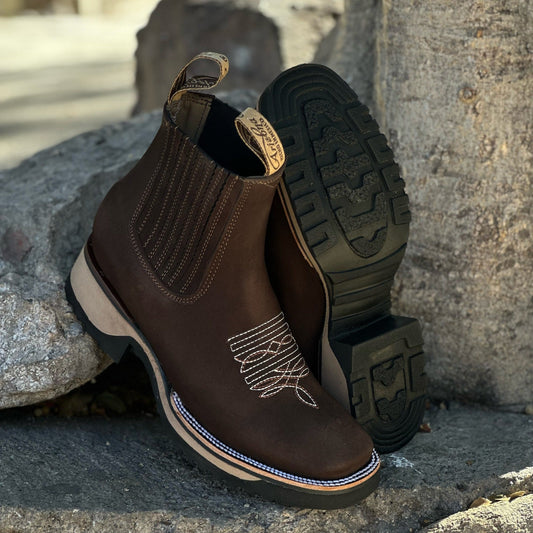 Fjord™ | Unisex-Cowboystiefel