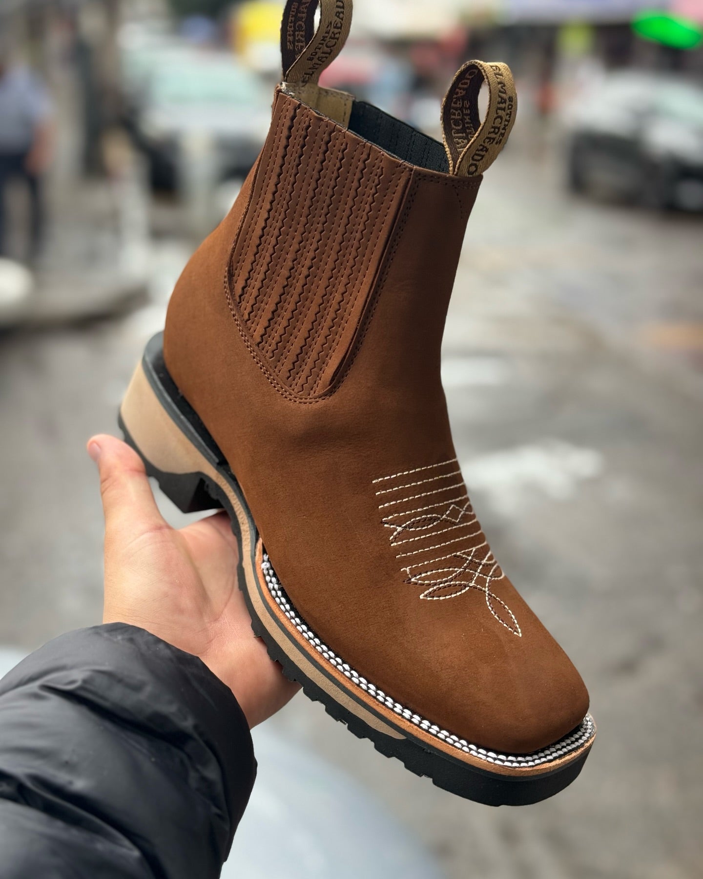 Fjord™ | Unisex-Cowboystiefel