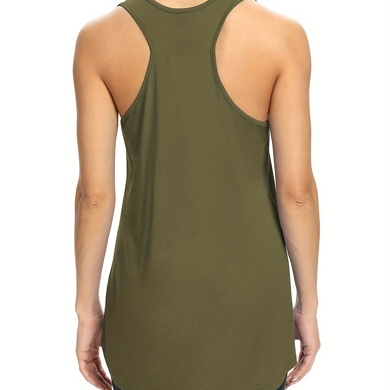 Sophie | Sports langes Tanktop für Frauen