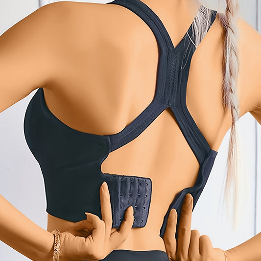Fay | Kabelloser Sport-BH, atmungsactive und stoßfest