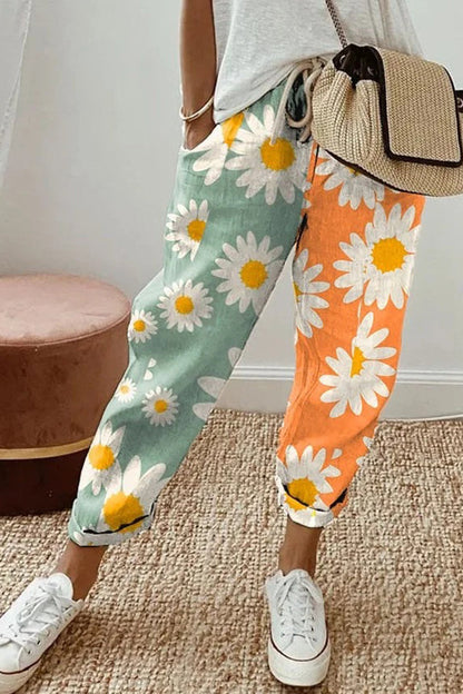 Moderne und luftige Hose