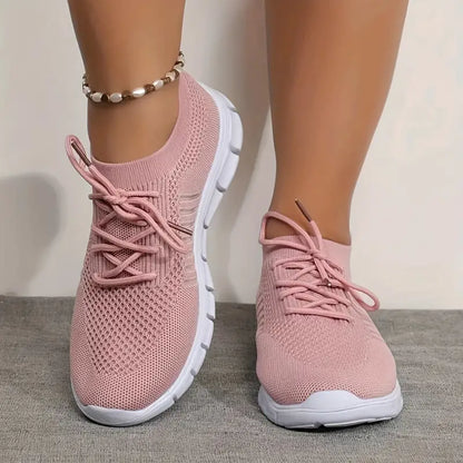 Damen-Turnschuhe mit leichter, weicher Sohle