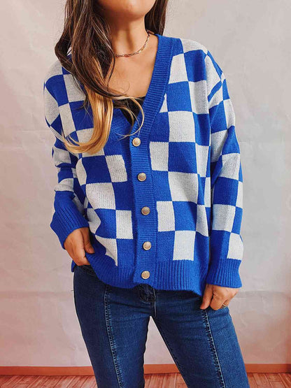 Esperança® Modische und minimalistische Strickjacke