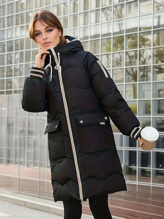 Ada - Warme Fleece-Jacke