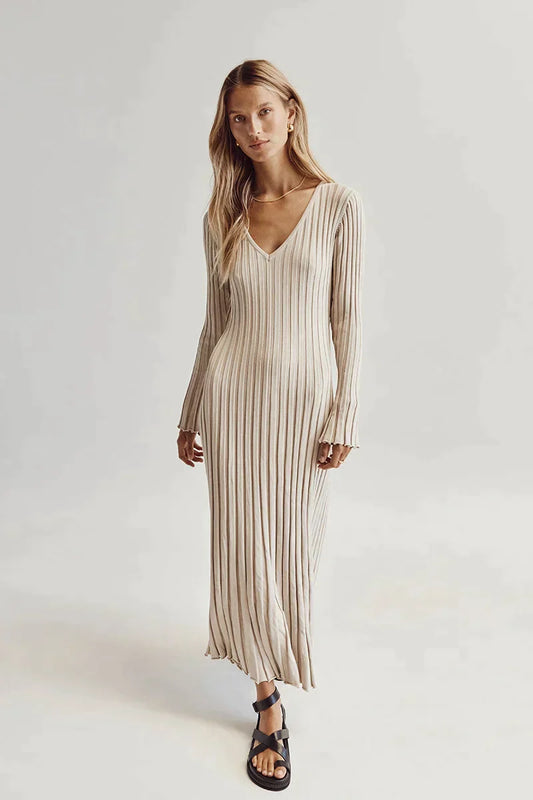 Dallarna | Strickkleid