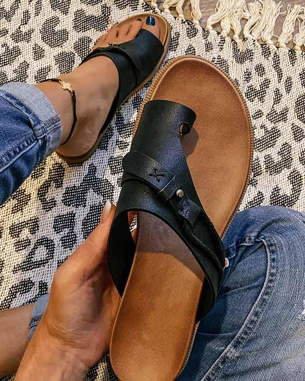 Mila | Bequeme Damen-Sandalen