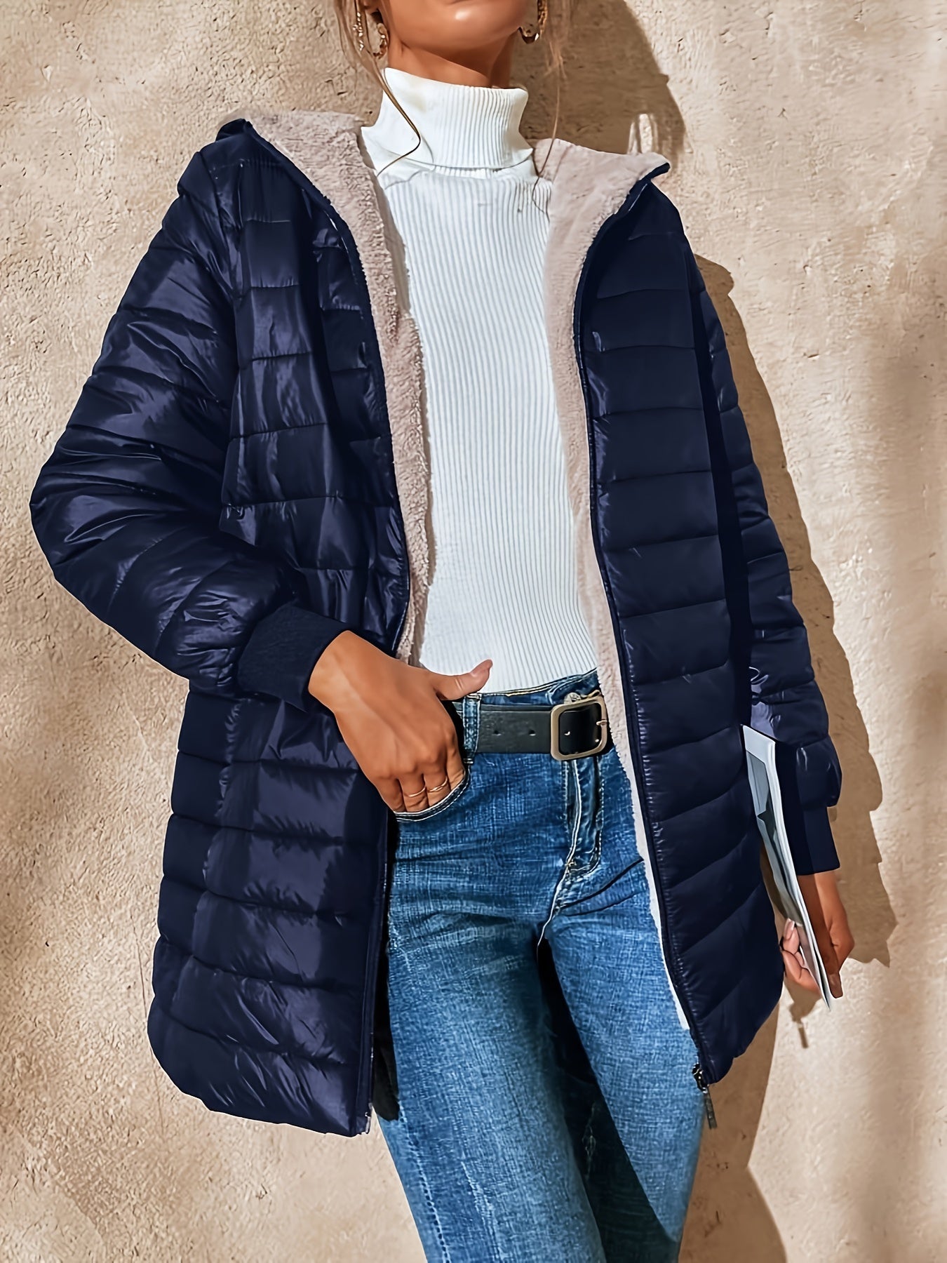 Linda | Wintermantel