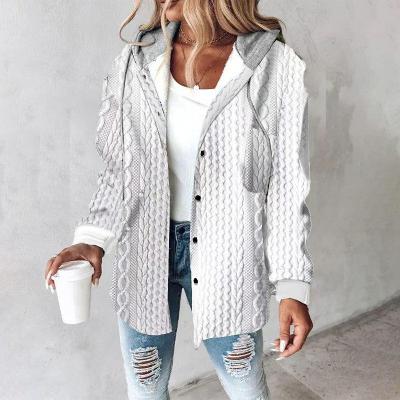 Esmae - Elegante Kapuzenjacke für Frauen