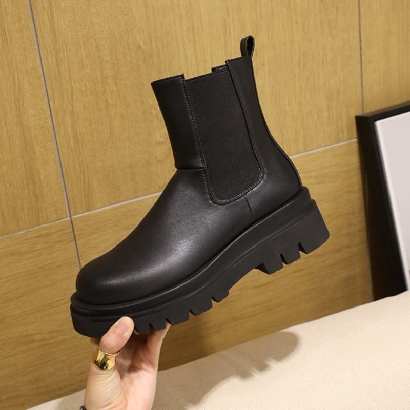 Elegante Stiefel für den kühlen Herbst