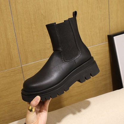 Elegante Stiefel für den kühlen Herbst