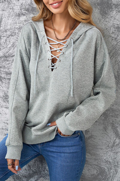 Emilie - Gemütliches und stilvolles Winter-Hoodie-Set für Frauen
