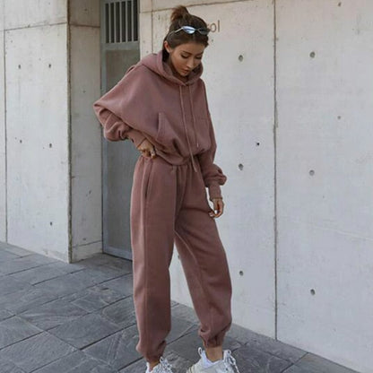 Isumi - Warmes Casual Set für Frauen