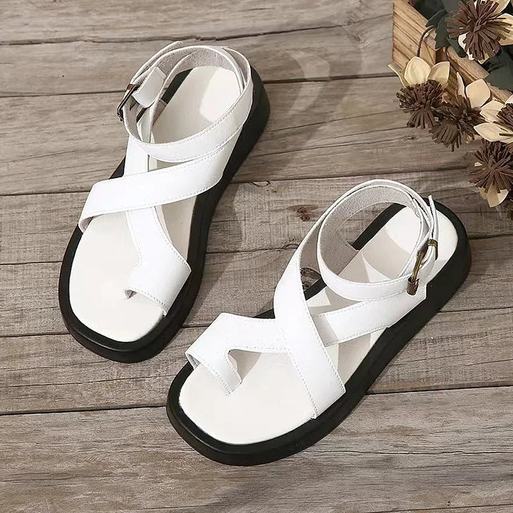 Virginia® | Dicke Gladiatorensandalen