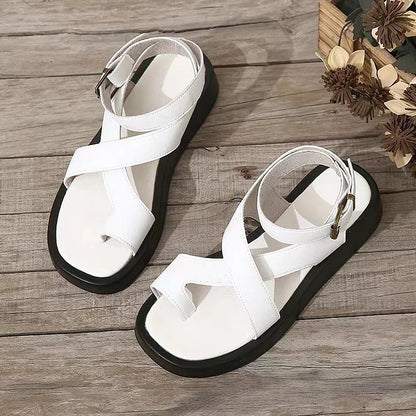 Virginia® | Dicke Gladiatorensandalen