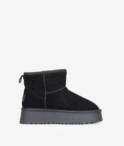Bequeme und stilvolle Winterstiefel für Damen mit Plateau