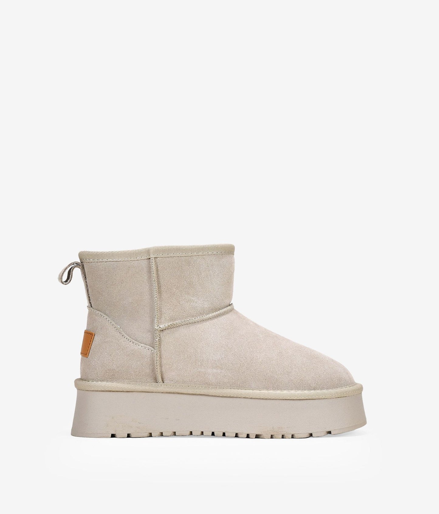 Bequeme und stilvolle Winterstiefel für Damen mit Plateau