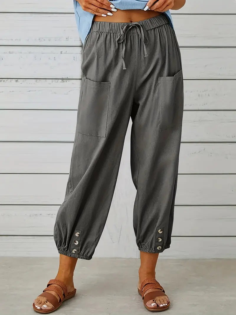 Karohose für Damen