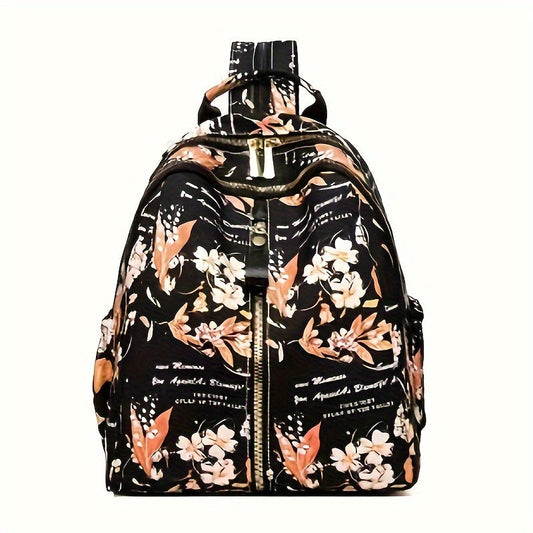 Sylvia | Trendy Boho Chic Travel Daypack