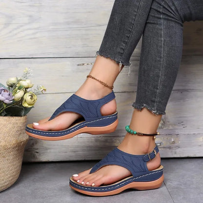 Emma - Schnallensandalen für Frauen