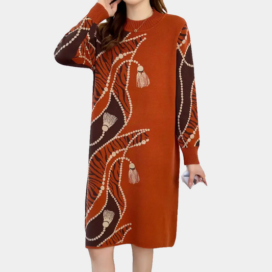 MARTINE - Vielseitiges Kleid für Frauen
