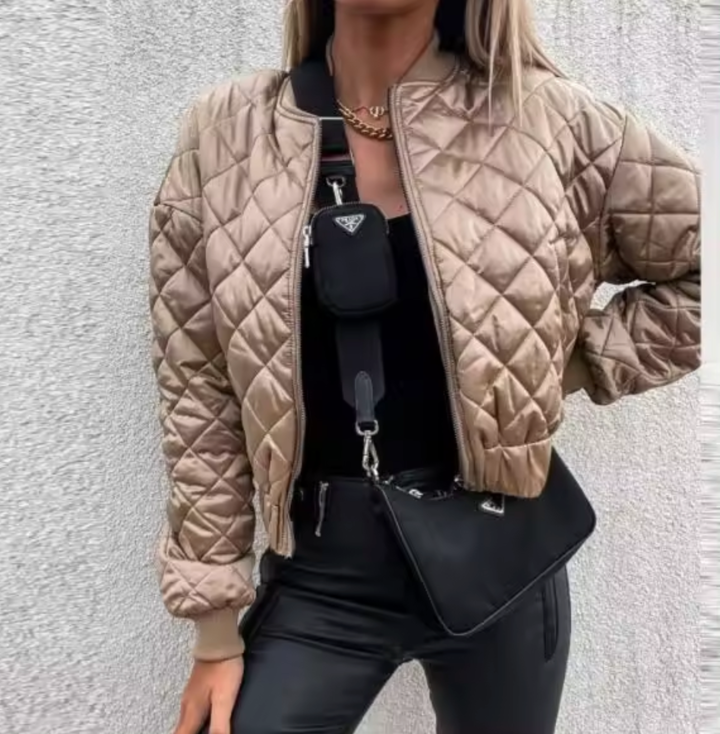 Steppjacke