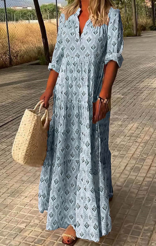 Elvara-Kleid