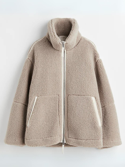 Lea - Schicke Jacke in Übergröße für Frauen