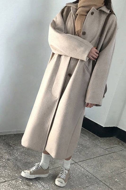 Frauen | Eleganter und Vielseitiger Wintermantel