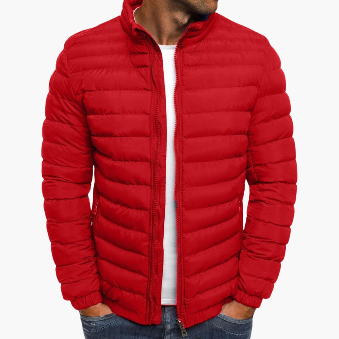 Veltrion™ | Elegante und warme Pufferjacke