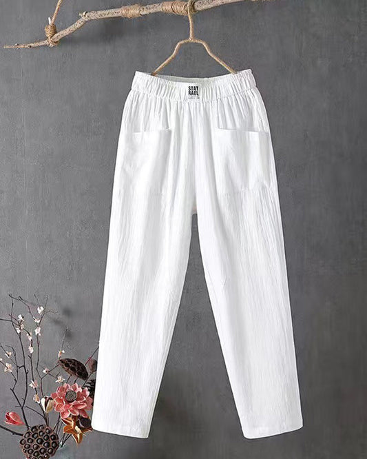 LD | Stilvolle und elegante Overall-Hose