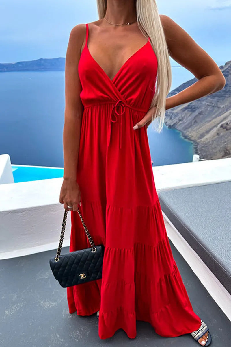 Kleid Santorini