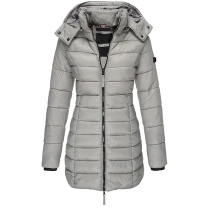Jassy - Kuschelige Steppjacke für Frauen