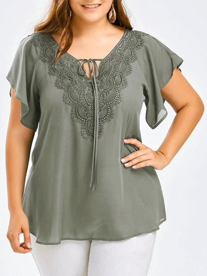 Vardi Dante™ Femke Plus-Size Top | Bequem & Trendy