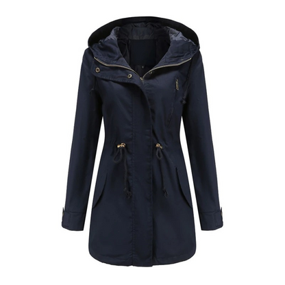 Elise - lässige winddichte Damen-Sommerjacke