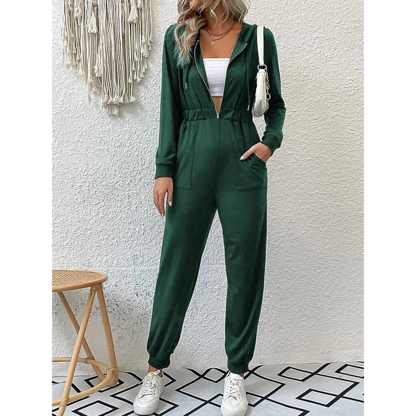 Sophie - Stylisches und bequemes Sportoutfit für Frauen