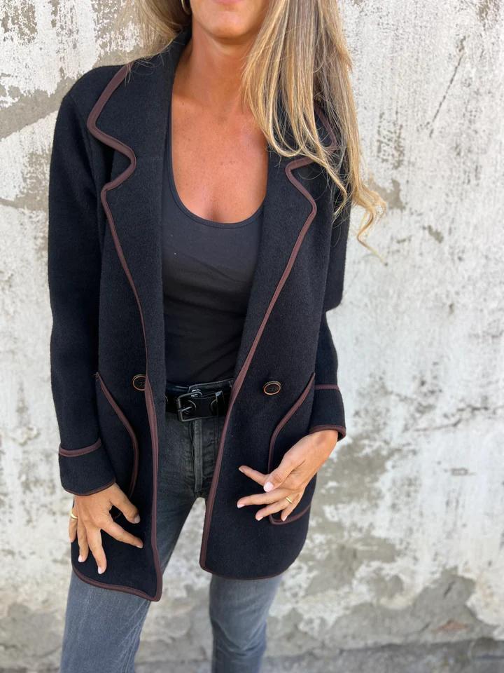 Elegante Jacke mit modernem Design