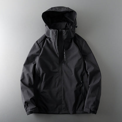Ein Windbreaker, der keine Angst vor Wasser hat: Komfort und Schutz bei jedem Wetter