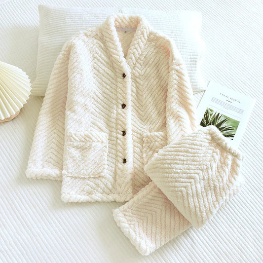 Evi Snuggle Duo Pyjamas | Warm & weich