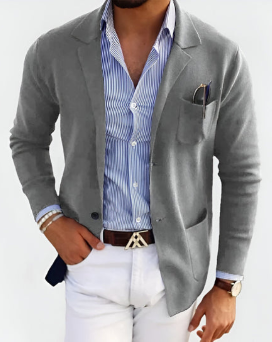 Carter | Stylische Strickjacke