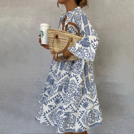 Vielseitiges und elegantes Kleid