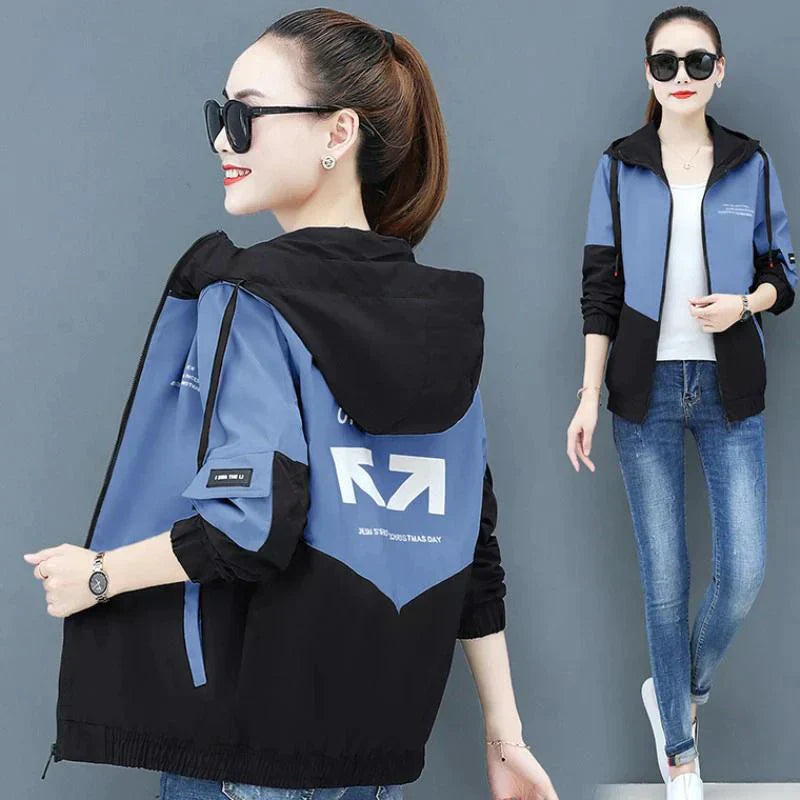 Melinda Windbreaker | Leicht und vielseitig