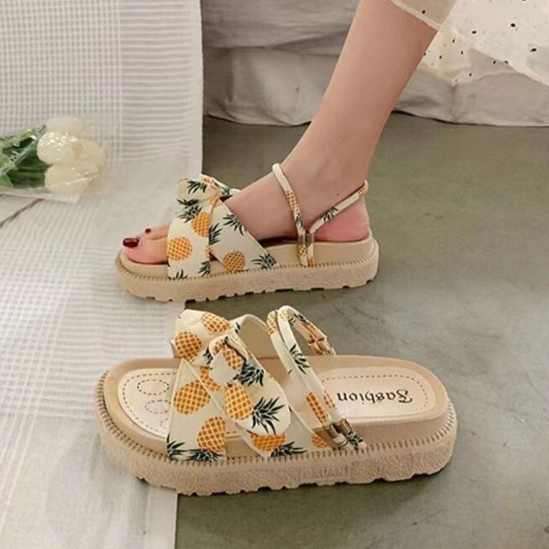 Clara - Stilvolle und bequeme Damen-Sandalen
